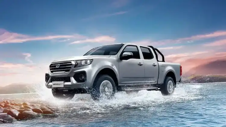 Great Wall Wingle 7 2025 in Saudi Arabia: Practical Power with a Competitive Price