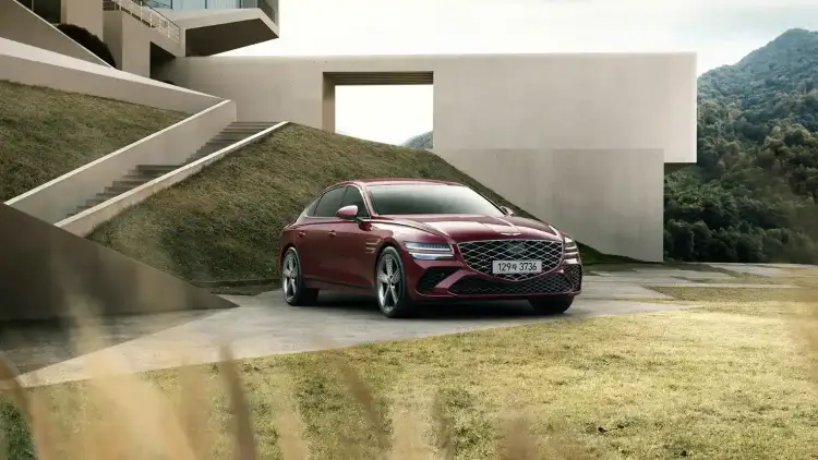 Genesis G80 2026 Redefines Luxury in the Sedan Segment