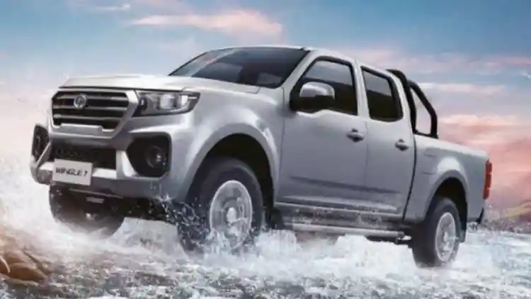 وينجل 7 ديزل 2025: بيك أب الصين في السعودية—صلابة ميكانيكية وراحة يومية على الطرق الصعبة بسعر ذهبي!﻿