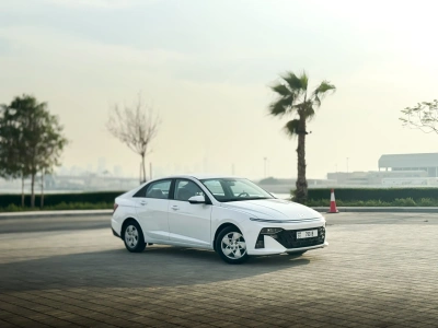 Discover Why the Hyundai Accent 2025 Dominates Saudi Roads