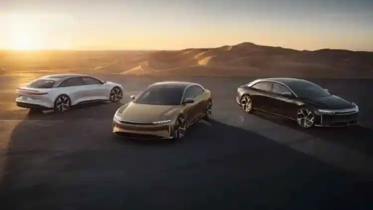 Lucid’s Saudi Miracle: How a Silicon Valley Dream Became the Kingdom’s Crown Jewel of Electric Manufacturing