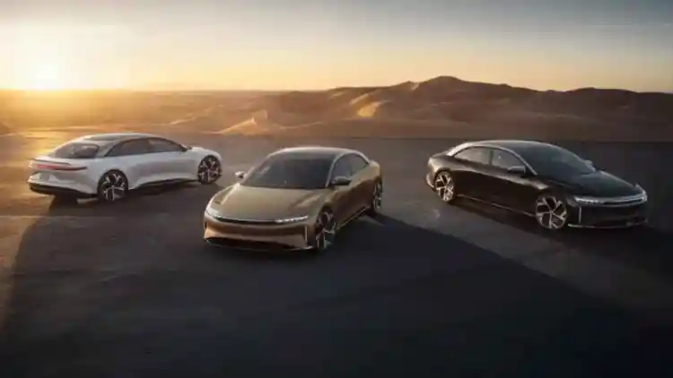 Lucid’s Saudi Miracle: How a Silicon Valley Dream Became the Kingdom’s Crown Jewel of Electric Manufacturing