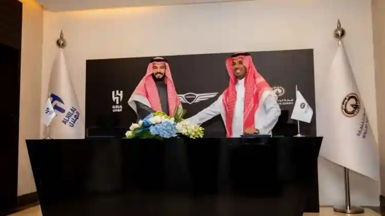 Al Hilal × Genesis: How a Luxury Car Partnership Became the Asian Champion’s Lifestyle—Inside the Players’ Experience, Sponsorship Secrets, and Its Impact on Saudi Sports Marketing