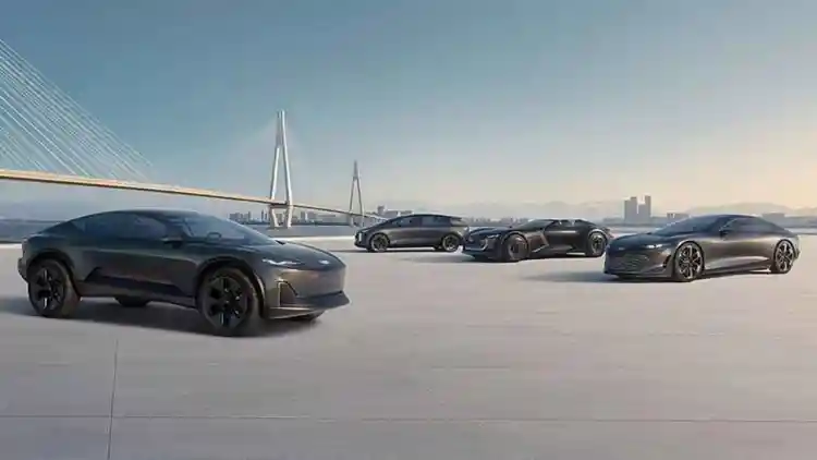 Audi Skysphere at Dubai’s Museum of the Future: Where the Realm of Tomorrow Meets Automotive Art—Reinventing Luxury and Technology with Transformative Design