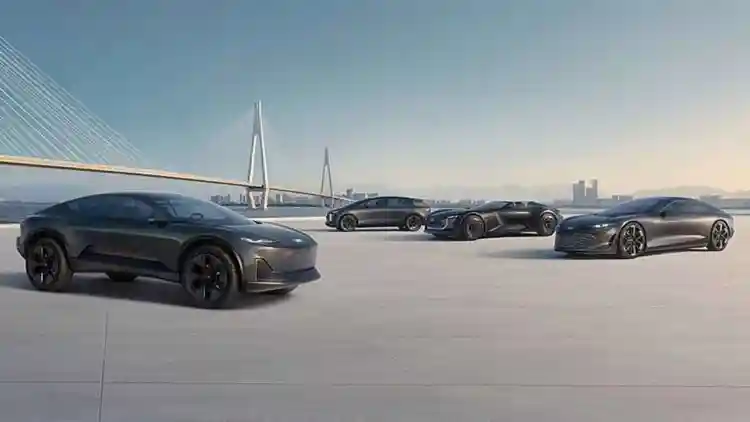 Audi Skysphere at Dubai’s Museum of the Future: Where the Realm of Tomorrow Meets Automotive Art—Reinventing Luxury and Technology with Transformative Design