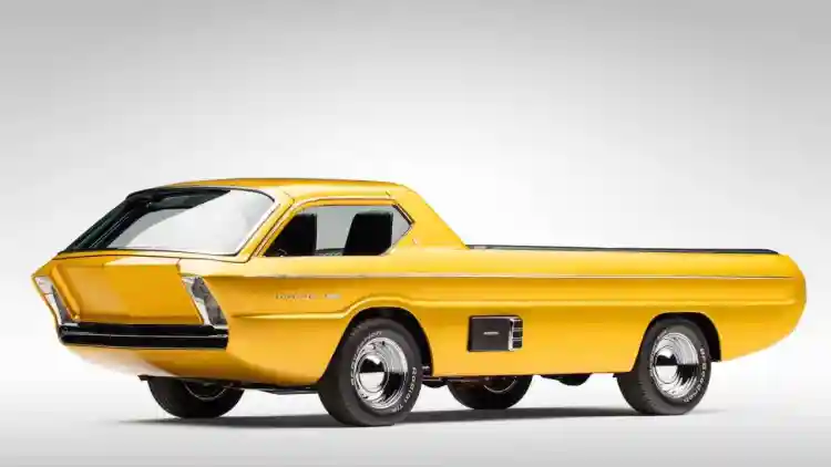Dodge Deora: From Daring Custom to Hot Wheels Legend—The Radical Pickup Captivating The Henry Ford