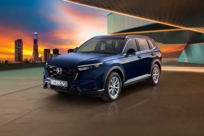 Comparison of MG HS and Honda CR V 2025 in Saudi Arabia Which SUV