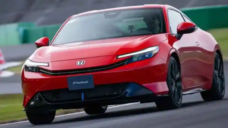 2026 Honda Prelude Hybrid: The Sporty Comeback Coupé Blending Type R Engineering With Everyday Hybrid Thrills