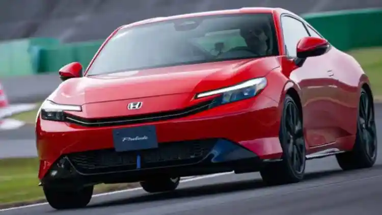 2026 Honda Prelude Hybrid: The Sporty Comeback Coupé Blending Type R Engineering With Everyday Hybrid Thrills