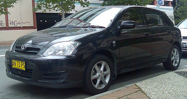 2008 Toyota Corolla A Timeless Compact Sedan Worth Exploring