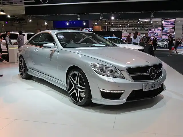 Mercedes CL A Timeless Luxury Coupe for Driving Enthusiasts