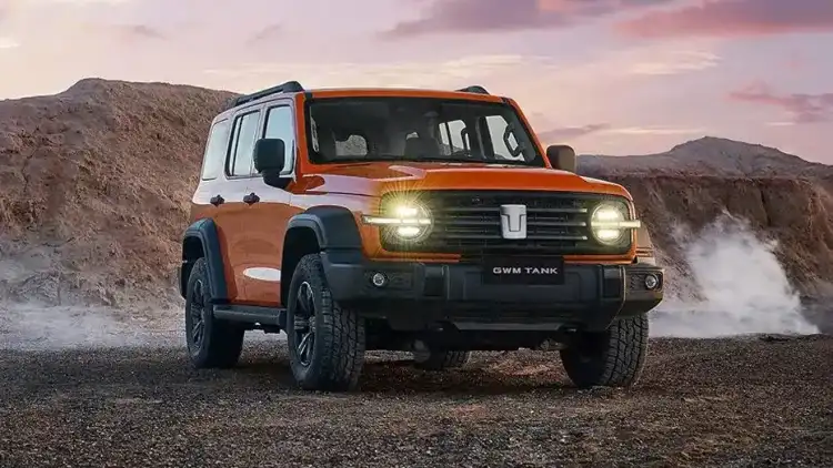 Your Guide to the Strongest Chinese Off Road Cars in the GCC