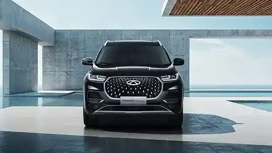 Chery Tiggo 8 Pro Max 2025 in the UAE: A Family SUV Packed with Features and Great Value