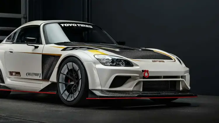 The Legend Returns: Honda S2000 Marks 25 Years with a Modern Revival