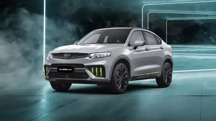 The New Geely Tugella 2026 Arrives in the UAE with Advanced Technology and Sporty Design