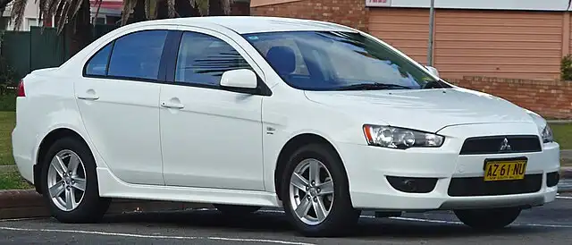 Mitsubishi Lancer 2007 A Comprehensive Guide for Enthusiasts