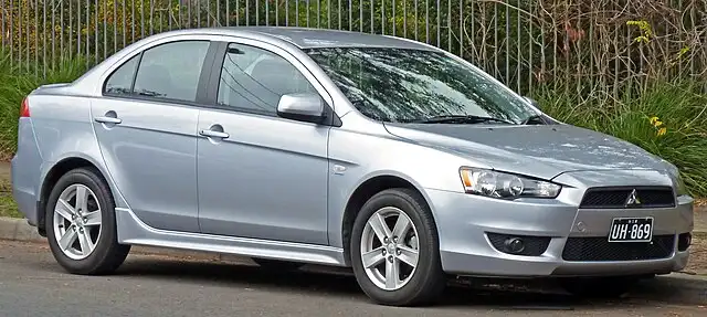 Mitsubishi Lancer 2007 A Comprehensive Guide for Enthusiasts