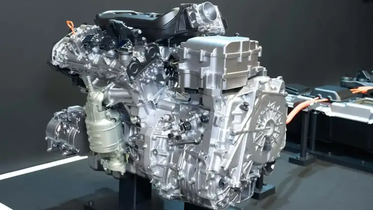 Honda Develops an All New V6 Engine Bringing Back the Spirit of Gas Power