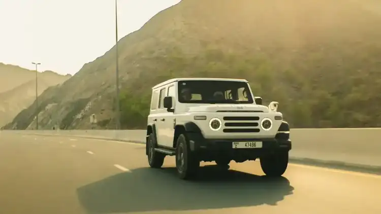 212 T01 الجديدة تنطلق في الإمارات لتعيد تعريف مفهوم القوة والجرأة