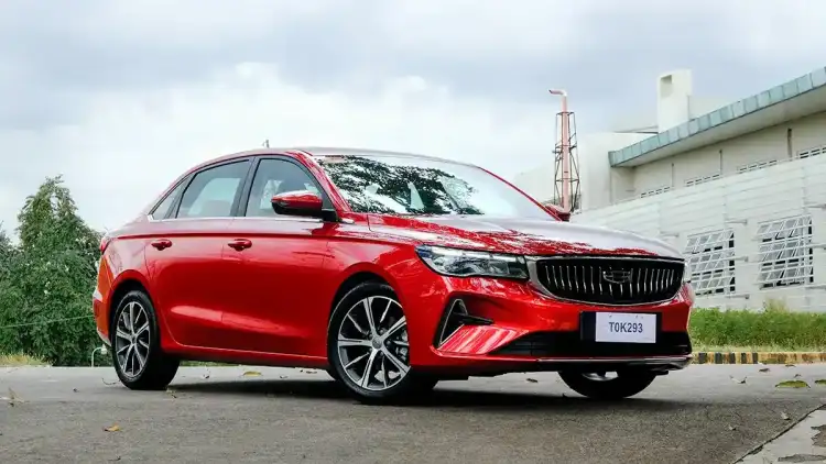 جيلي إمجراند تثبت جدارتها وتصبح الخيار الأول في السعودية