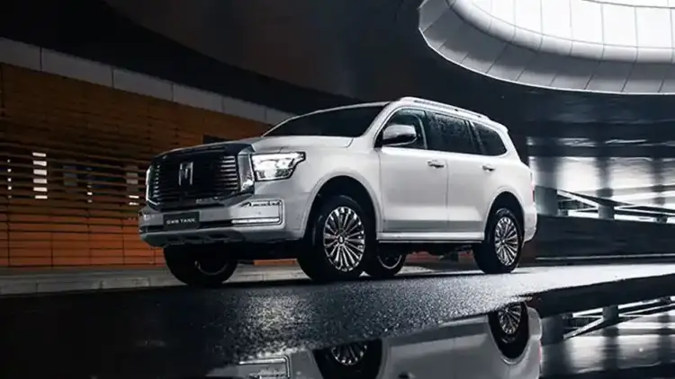 Best Chinese Off Road SUVs in Saudi Arabia for 2025