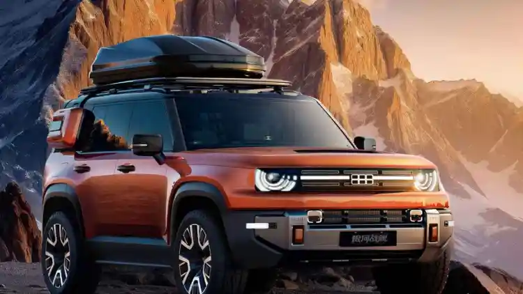 Beyond Imagination: How Geely’s Galaxy Cruiser Concept Is Shaping the Future of Adventure SUVs