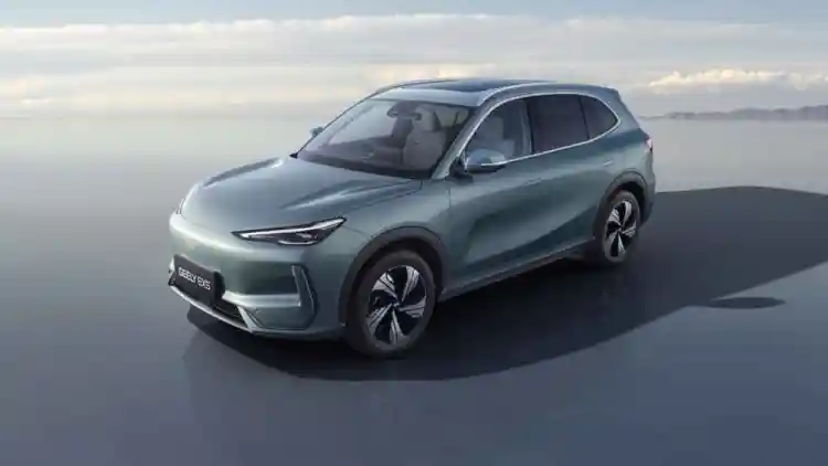 Next-Gen Electric Power: How the Geely EX5 SUV Redefines Smart Driving for Future Mobility