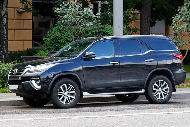 Fortuner New Model What to Expect in 2025