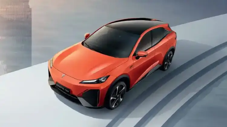 Deepal Debuts in the UAE Setting a New Standard for Chinese Electric Cars