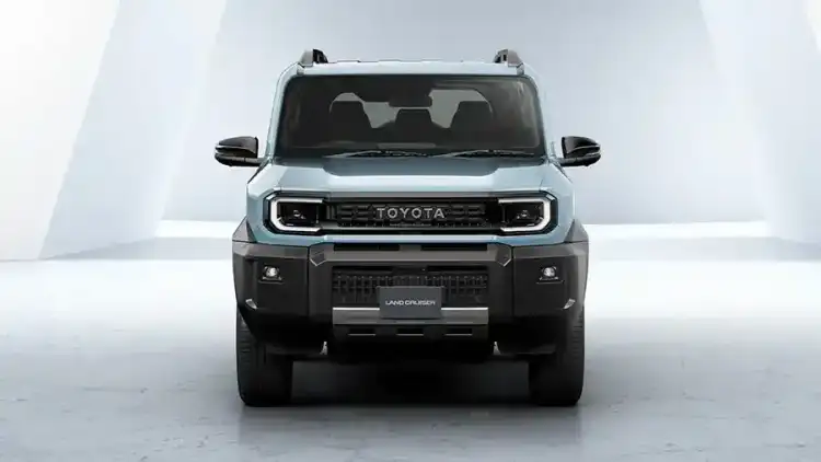 تويوتا اف جي الجديدة: عودة المغامرة بروح عصرية من عائلة لاند كروزر