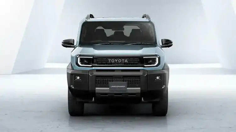 Toyota FJ New Generation: Adventure Returns with a Modern Land Cruiser Spirit