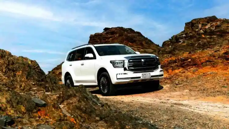 قوة النخبة: كيف تصنع تانك 500 إيليت أوربان 2026 قمة تجربة الـSUV الفاخرة في السعودية؟