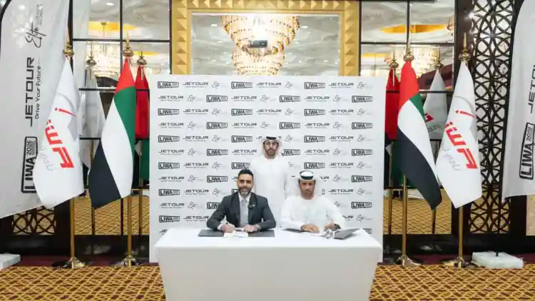 Jetour’s Desert Ambition: The Brand Propelling Liwa Festival to New Heights in UAE Motorsport and Culture