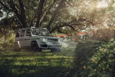 Brabus Car Price Everything You Need to Know