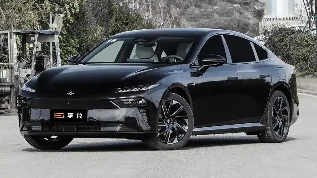 Dongfeng 007 2026: An Electric Sedan Raising the Bar in Saudi Arabia