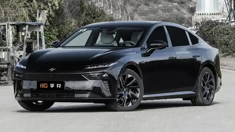 Dongfeng 007 2026: An Electric Sedan Raising the Bar in Saudi Arabia