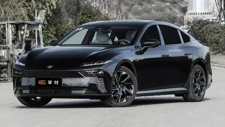 Dongfeng 007 2026: An Electric Sedan Raising the Bar in Saudi Arabia