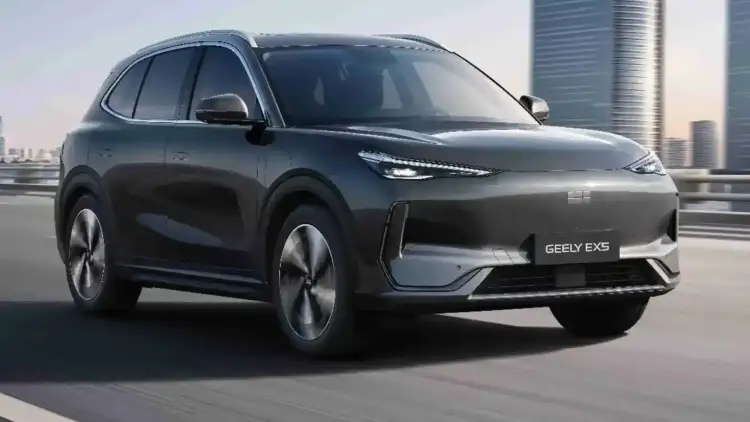 Saudi Arabia embraces Geely’s 2026 phase with advanced EV tech and livelier performance