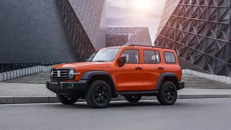 Tank 300 vs. BAIC BJ40: A Chinese Rivalry Reshaping the SUV Landscape