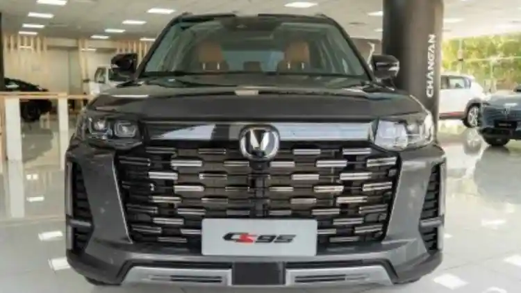 The 2026 Changan CS95: A New Benchmark for Safety and Value in Three-Row Family SUVs