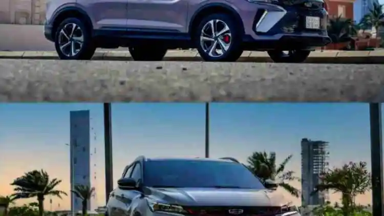 جيلي كولراي GK 2026: هجمة صينية جديدة في فئة الكروس أوفر الشبابية بخيار التيربو والتقنيات الذكية