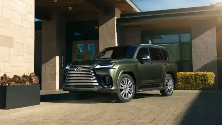 All You Need to Know About the Lexus LX 2026: Redefining Luxury