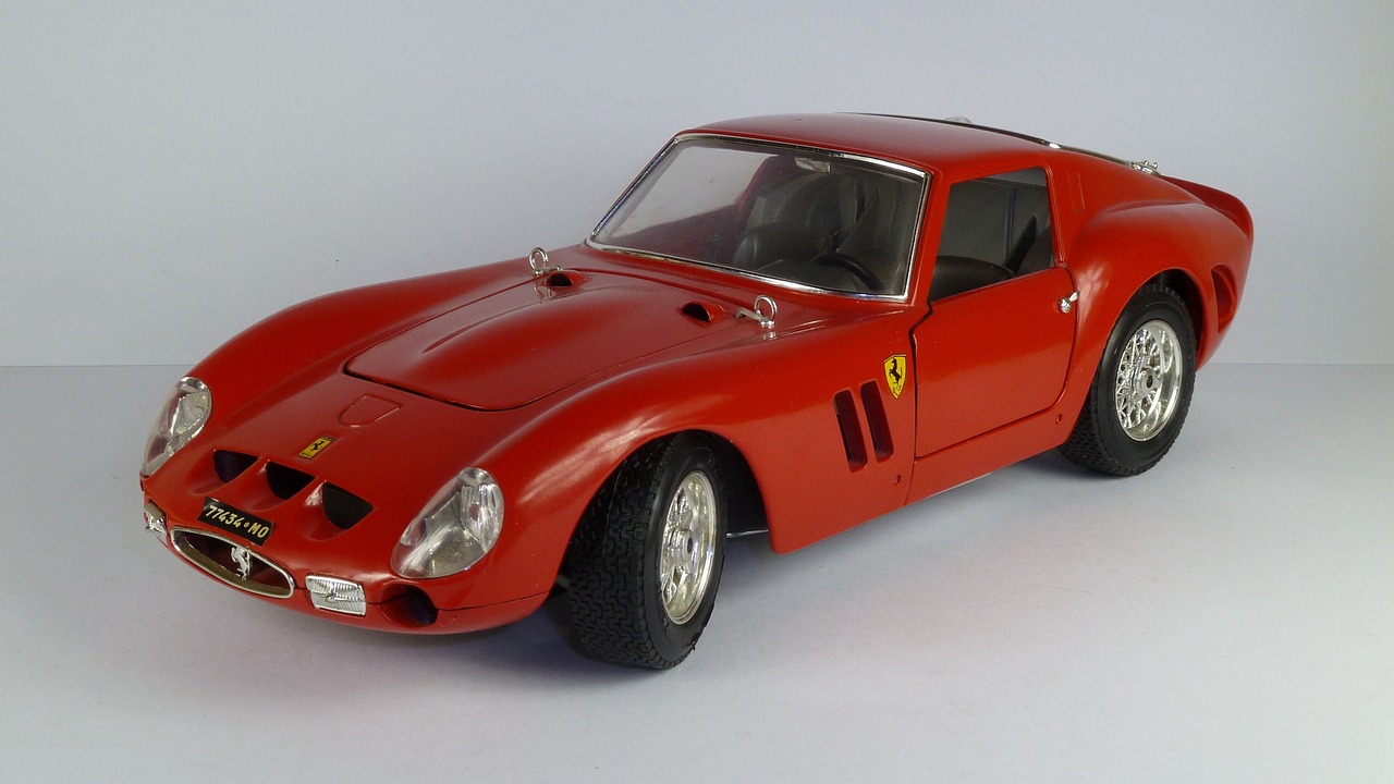 Ferrari 250 GTO A Timeless Icon in Automotive History