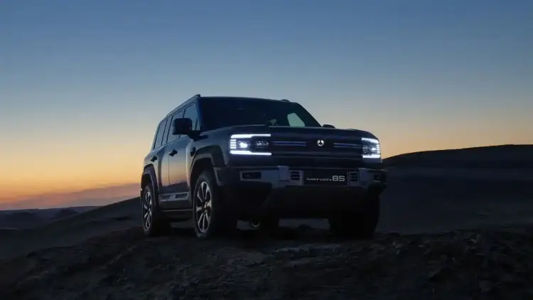 Denza Officially Launches B5 and B8 Luxury SUVs in the UAE: A New Era for Premium Chinese Brands