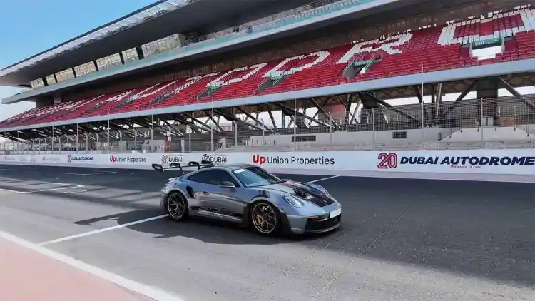 Supercars, Speed & Social Vibes: How Socialize & Drive 2025 Dubai Became the UAE’s Ultimate Festival of Motoring Passion