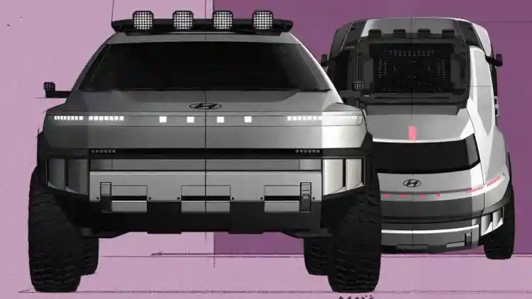 From Concept to Contender: Hyundai Crater Storms Into the Off-Road Arena, Signaling a New Era for Rugged SUVs