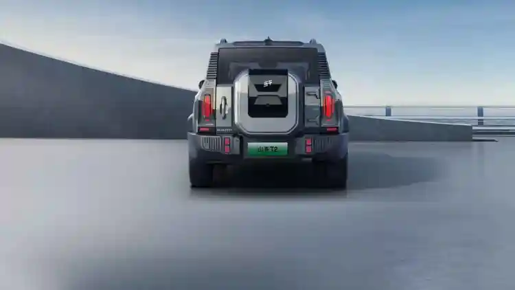 جيتور T2 iDM 2025: منافِسة صينية تجمع القوة الذكية مع العملية اليومية وتفرض أسلوباً جديداً في عالم سيارات SUV العائلية﻿