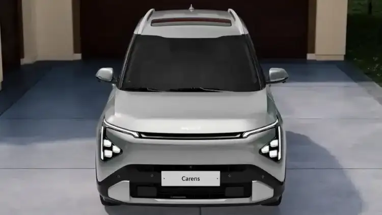 Kia Carens 2026: A Family Car that Combines Practicality with Modern Design