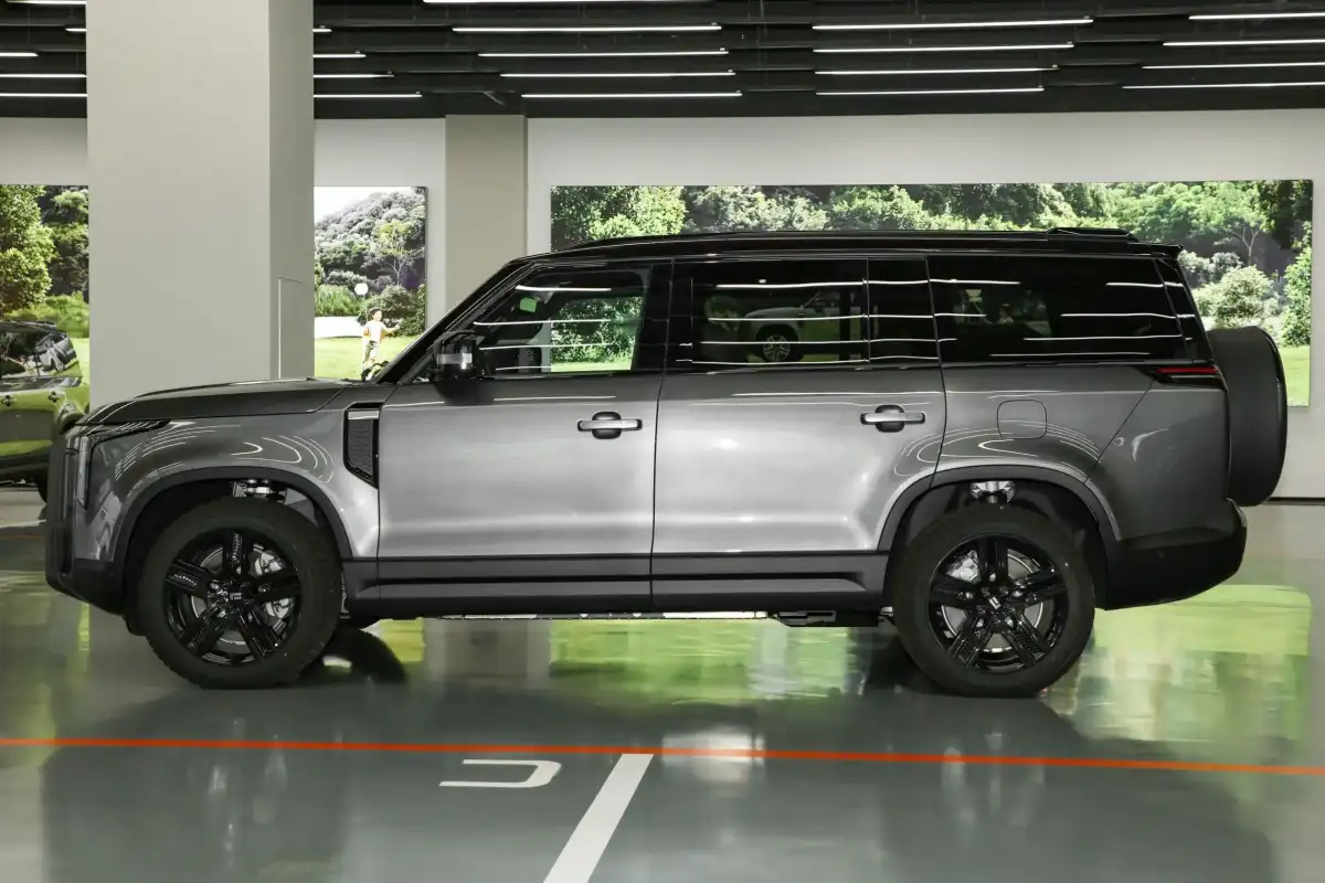 Top SUV Choices in Saudi Arabia as Jetour Practicality Meets ROX Luxury