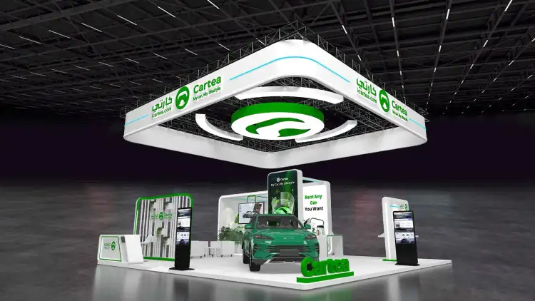 Cartea at BRIDGE Summit 2025